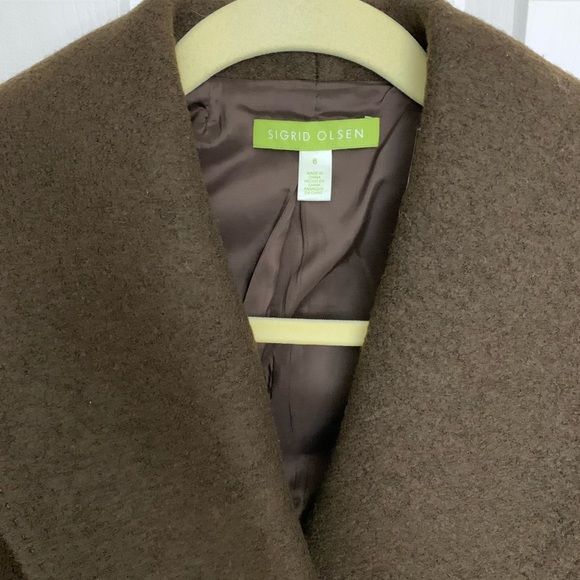 Sigrid Olsen jacket…..EUC! 🍁🍂 - Picture 2 of 6